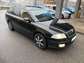Škoda  Octavia 2 Combi 1.6 benzín 75Kw Rok 2007 - 2