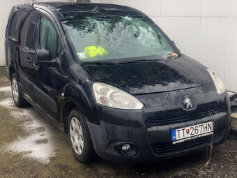 Peugeot Partner - 2