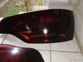 Audi q7 2007 svetla. - 2