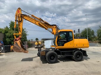 Hyundai ROBEX 170W-3. - 2