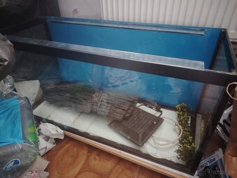 Predám akvárium - 2