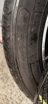 215/55 r17 celorocne - 2