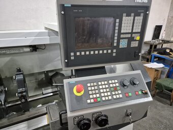 CNC sústruh TRENS SE520/1000 - 2