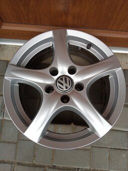 5x112 R16  disky   Vw, Seat, Skoda - 2