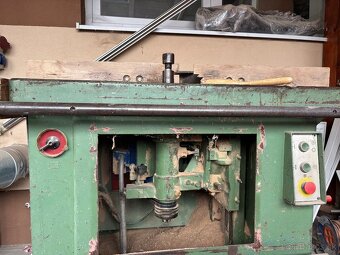 Fréza z cirkulárou - 2