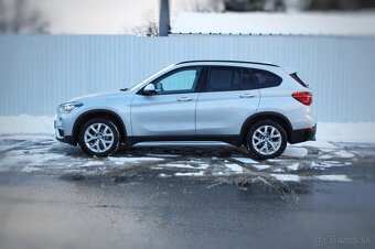 BMW X1 xDrive 18d xLine A/T - 2