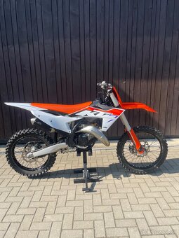 KTM SX 125 2023 - 2