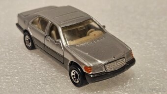 Matchbox Mercedes Benz 600SEL - 2