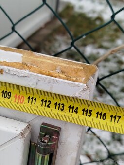 Predám plastové okno - 2