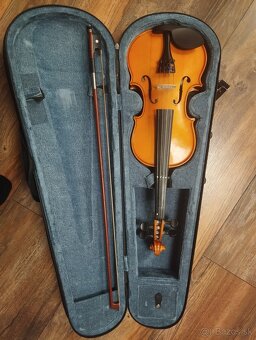 Detské husle 1/2 - 2