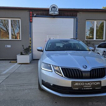 Škoda octavia combi - 2