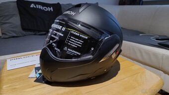 prilba AIROH MATHISSE II vel : M - 2