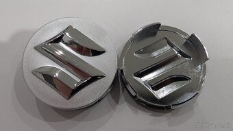 Stredové krytky Suzuki 54 mm - 2