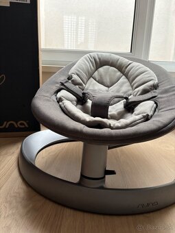 Nuna Leaf lehatko pre babatko - 2