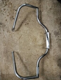 padací rám dragstar xvs 1100 - 2