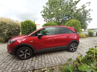 Predam Opel Crossland r.v. 2023 - 2