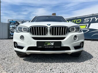 BMW X5 xDrive40d A/T - 2