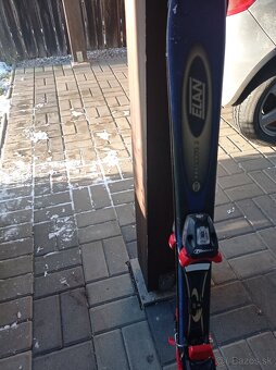 Lyže detske - 2