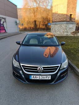 VW Passat CC - 2