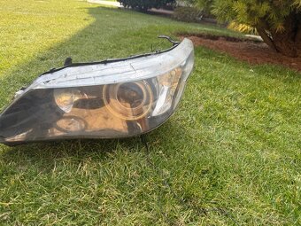 Predné svetla e60/61 - 2