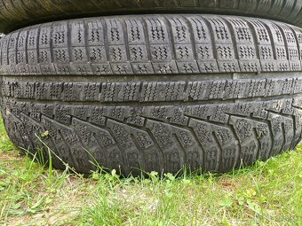 Zimné 235/60R18 - 2