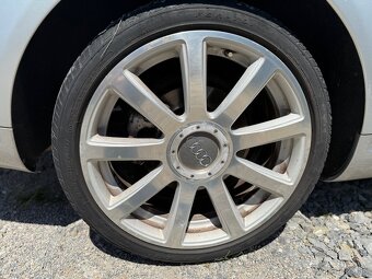 Originálne disky AUDI A8 D3 5x112 R20 - 2