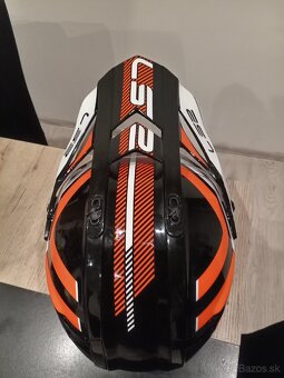 Motocrossova prilba/helma - 2