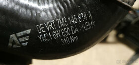 hadice, trubky, VW sharan AUY - 2