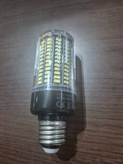 LED ziarovky 156led E27 zavit NOVE - 2