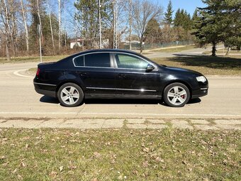 Vw passat b6 2.0 tdi 103kw - 2