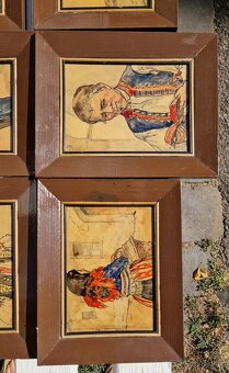 Séria obrázkov - 2