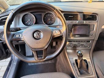 VW golf 7 diesel s nadštandardnou výbavou - 2