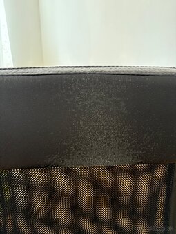 Stolička Ikea Markus, používaná - 2