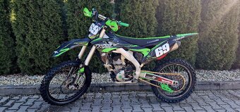 Kawasaki kxf 250 2017 - 2
