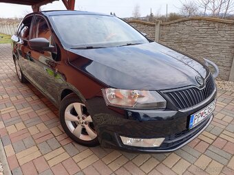 Škoda Rapid 1.2TSi 77kw - 2