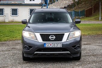 Nissan Pathfinder 4x4, A/T, 194kw - 2