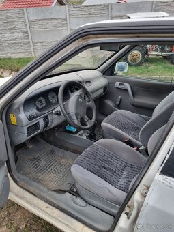 Škoda Felícia 1.3mpi - 2