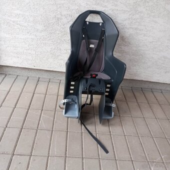 Detská cyklosedačka Polisport - 2