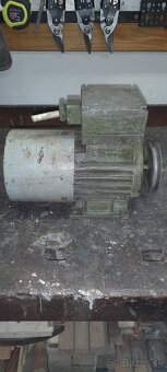 Predám elektromotor. - 2