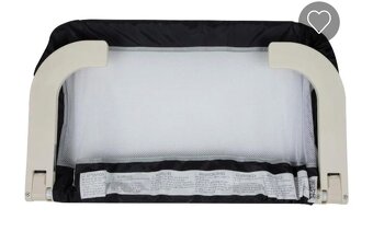 Zábrana na postel - 2