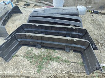 Fiat-lancia narazniky nove - 2