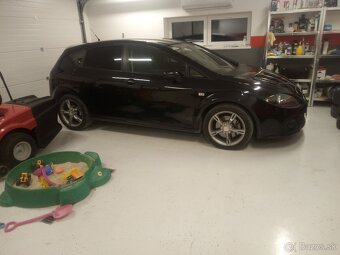 Seat Leon 2.0 tdi FR - 2