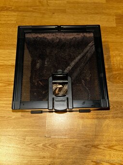 Zariadené terárium - 2