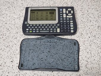 Texas Instrument / Kalkulator - Kalkulačka VOYAGE 200 - 2