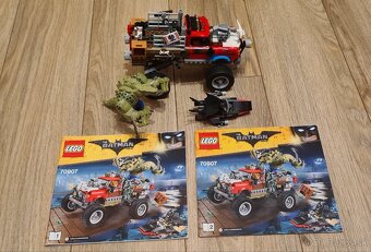 Lego City, Creator a Technic - 2