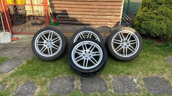 5x112 R19 Audi Speedline - 2