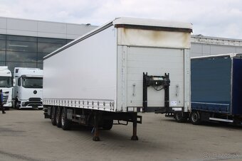 Schwarzmüller SPA3/E, ZVEDACÍ NÁPRAVA, MULTILOCK, SAF - 2