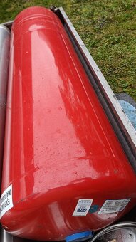 Predám expanznú nádobu s membránou 280l - 2