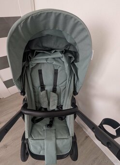 Kočiar Britax römer smile 5z - 2