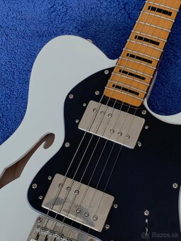 Squier Fender Thinline Telecaster FSR - 2